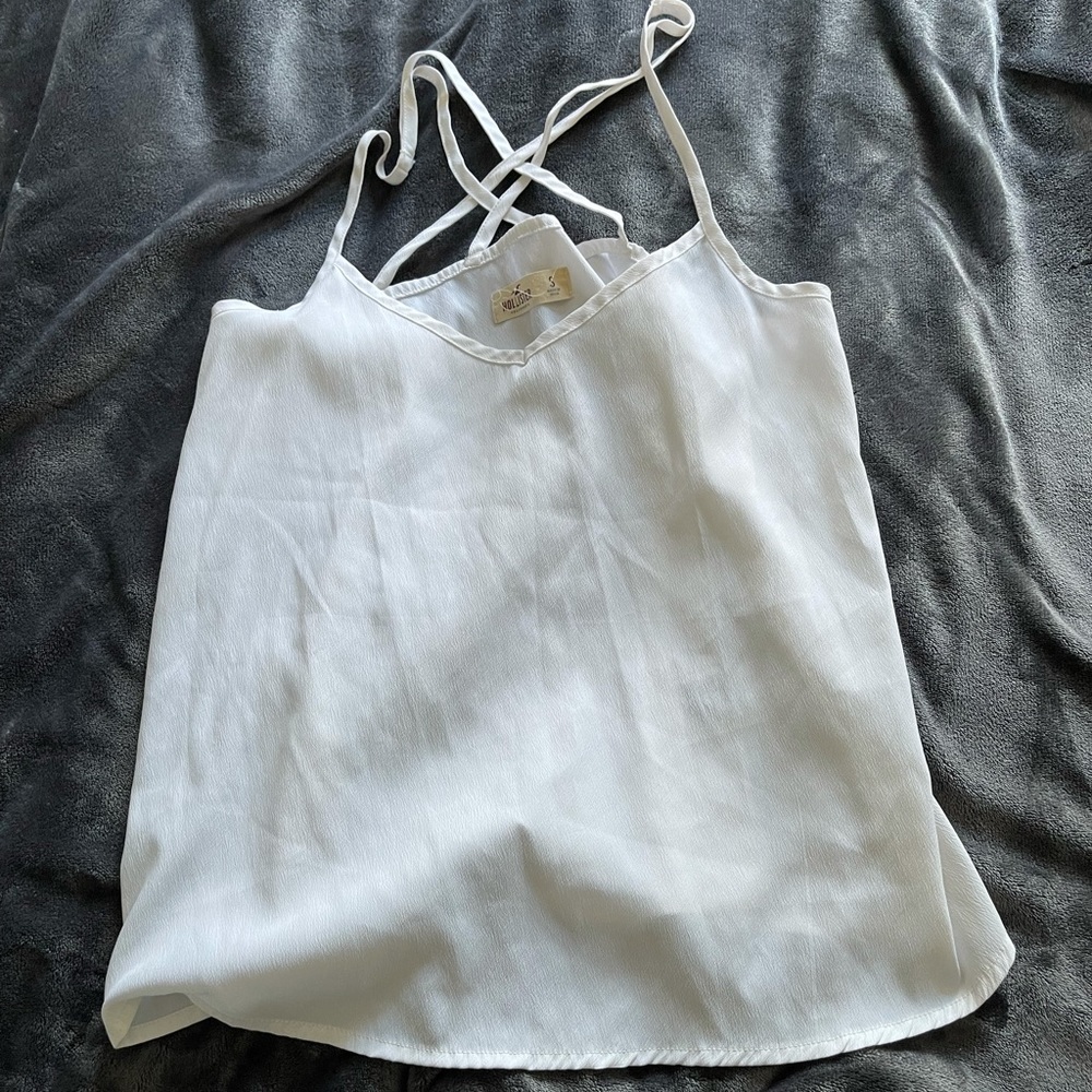 HOLLISTER TANK